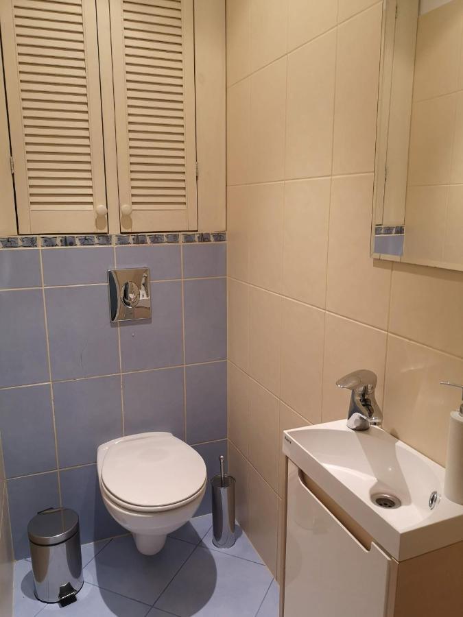 Legata Apartman Ostróda Kültér fotó