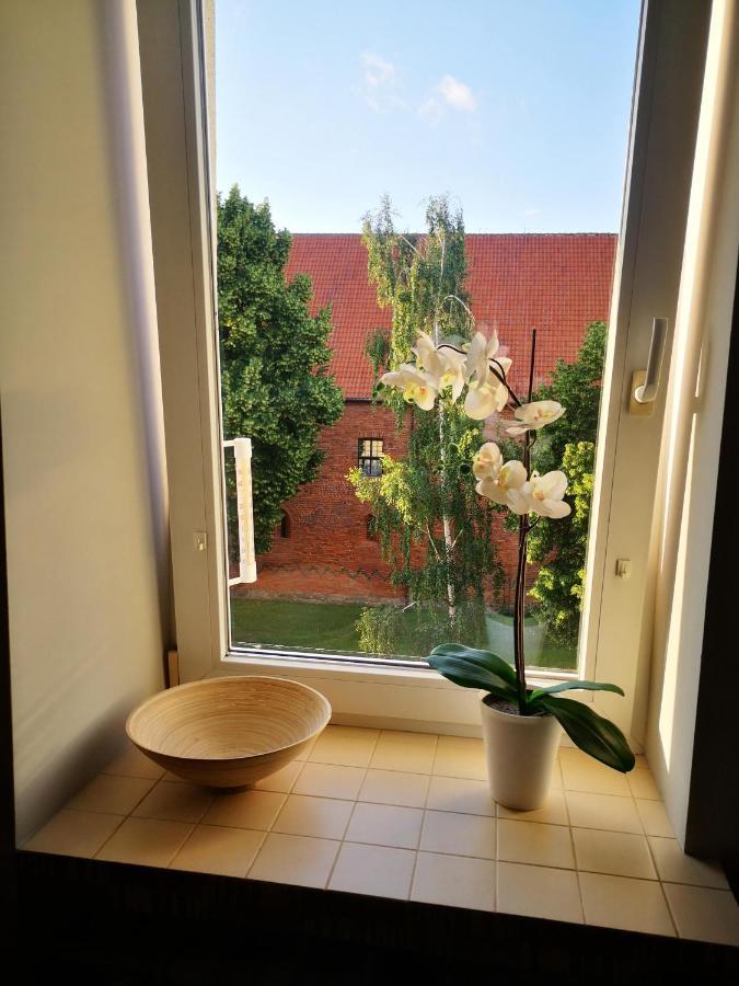 Legata Apartman Ostróda Kültér fotó