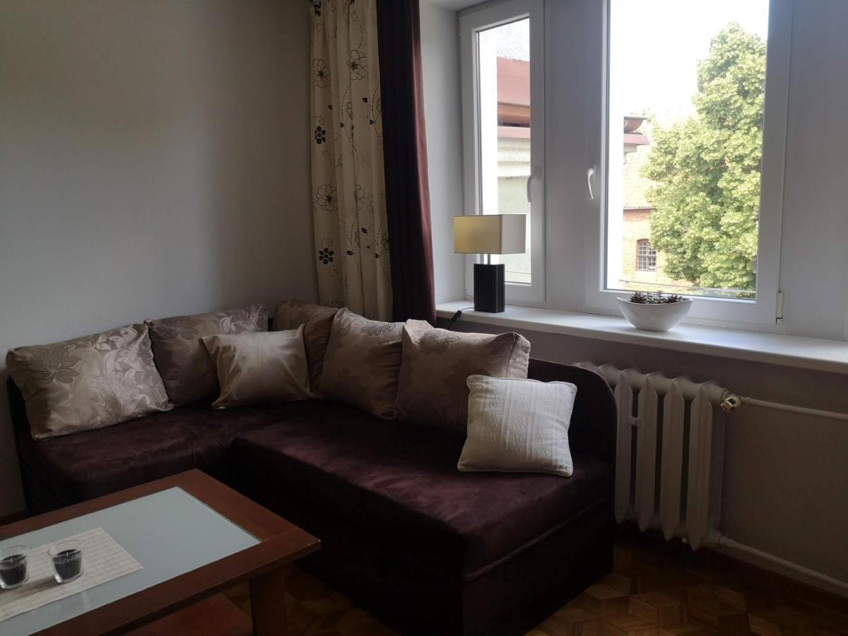 Legata Apartman Ostróda Kültér fotó