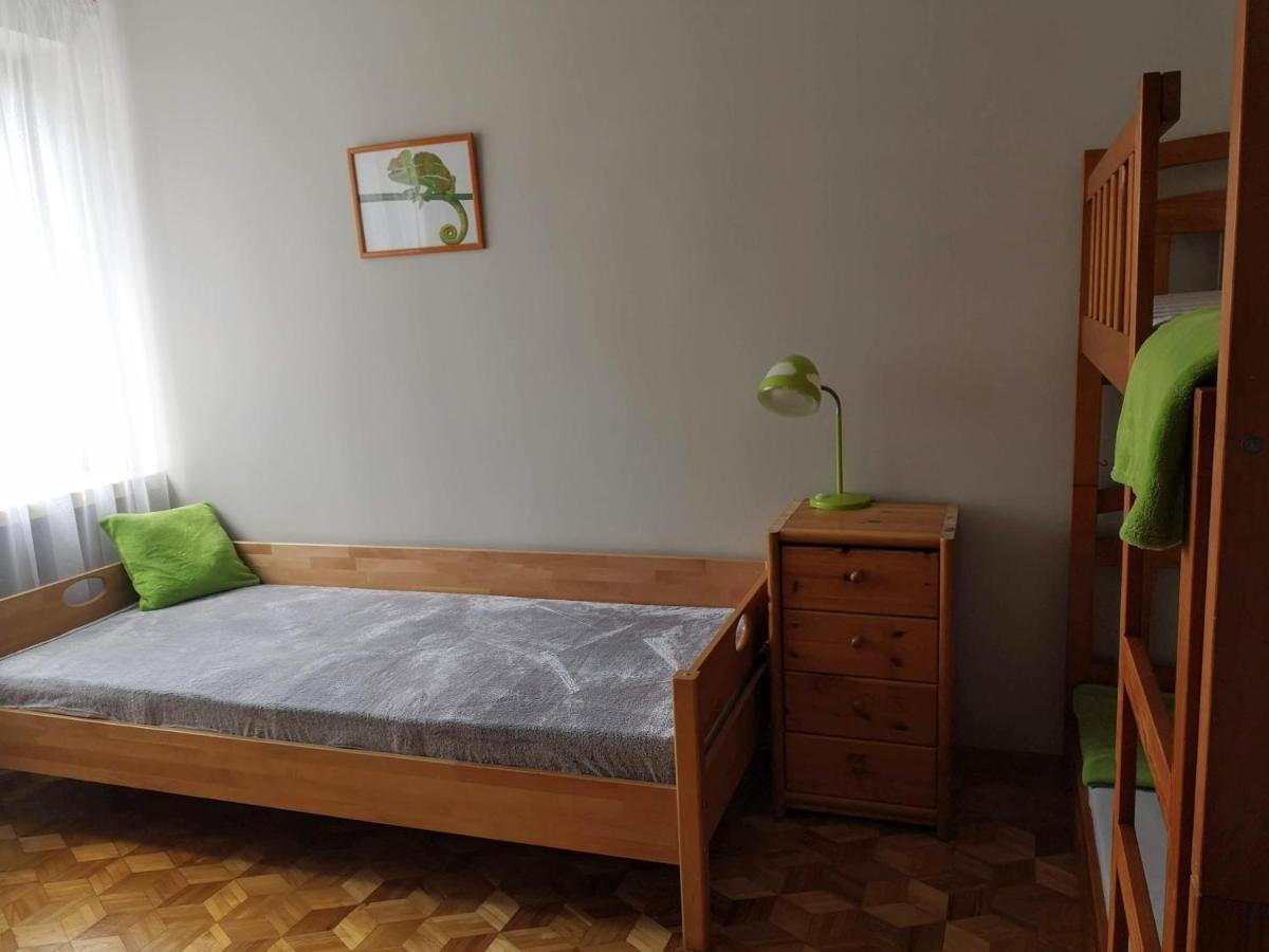 Legata Apartman Ostróda Kültér fotó
