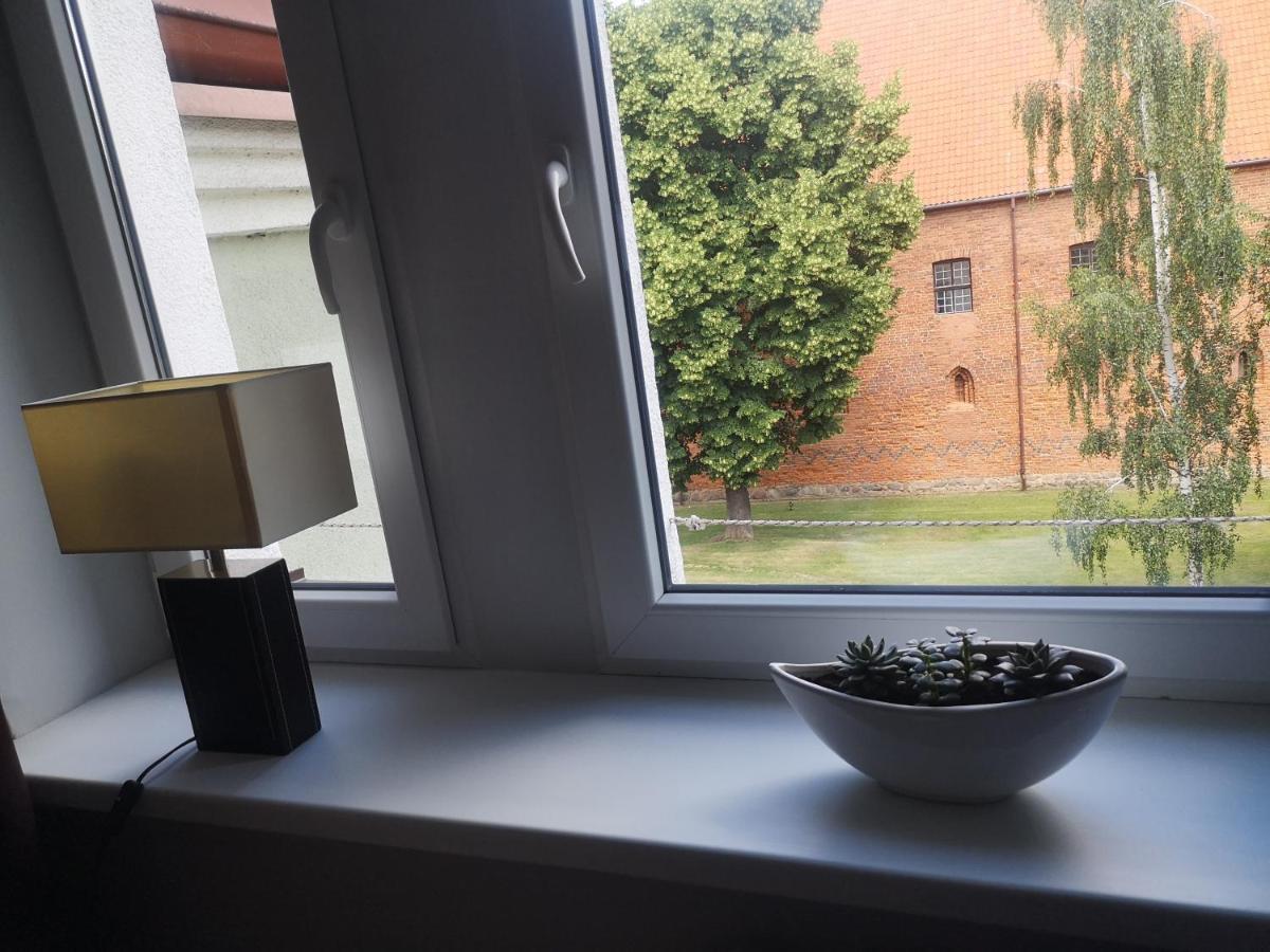 Legata Apartman Ostróda Kültér fotó