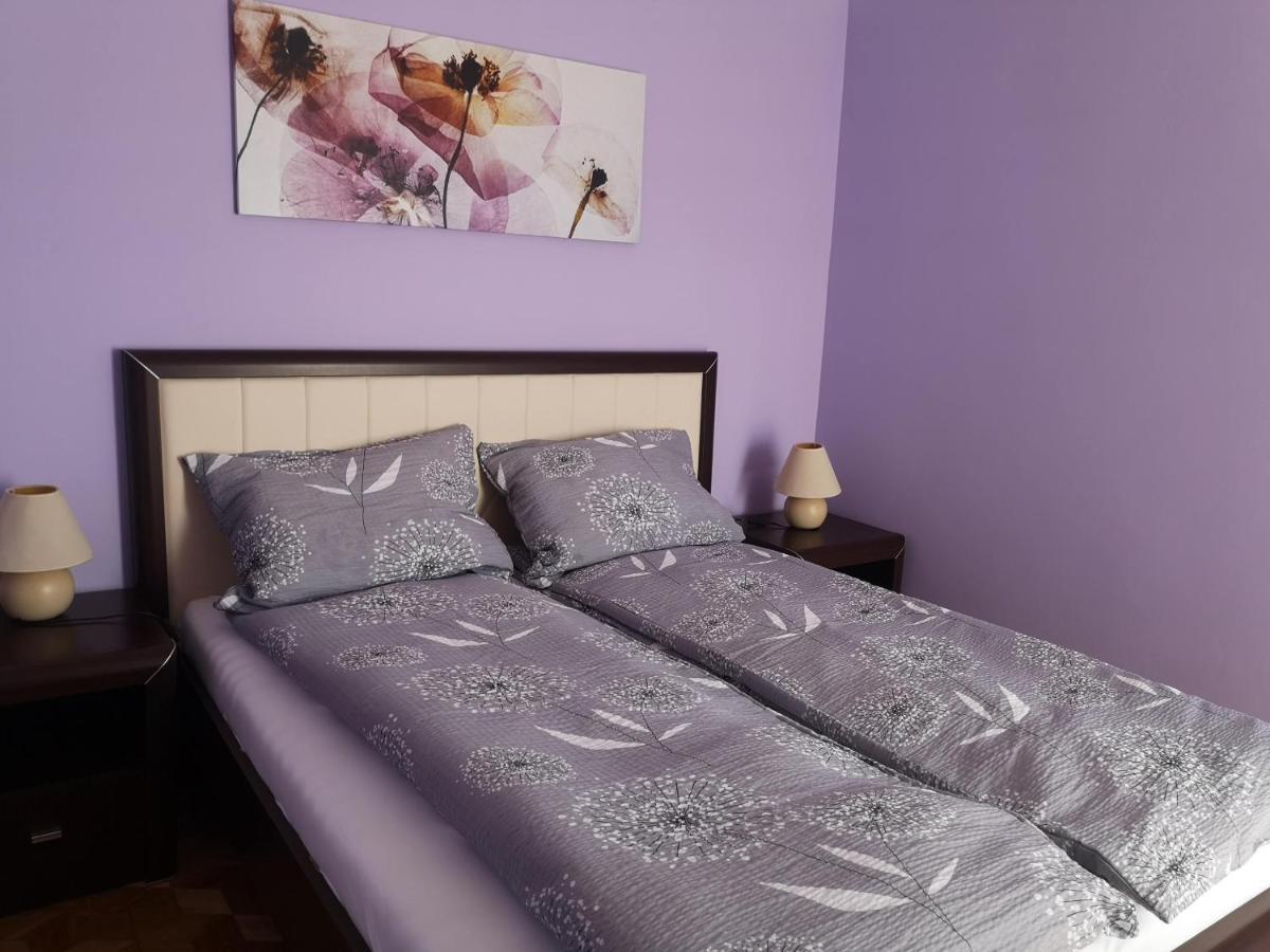 Legata Apartman Ostróda Kültér fotó