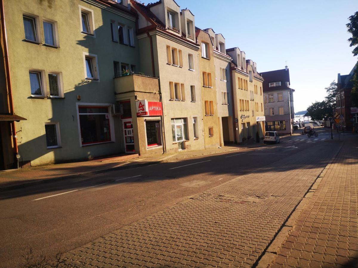 Legata Apartman Ostróda Kültér fotó