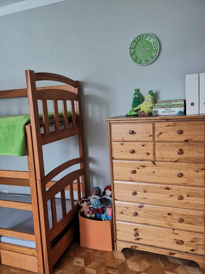 Legata Apartman Ostróda Kültér fotó