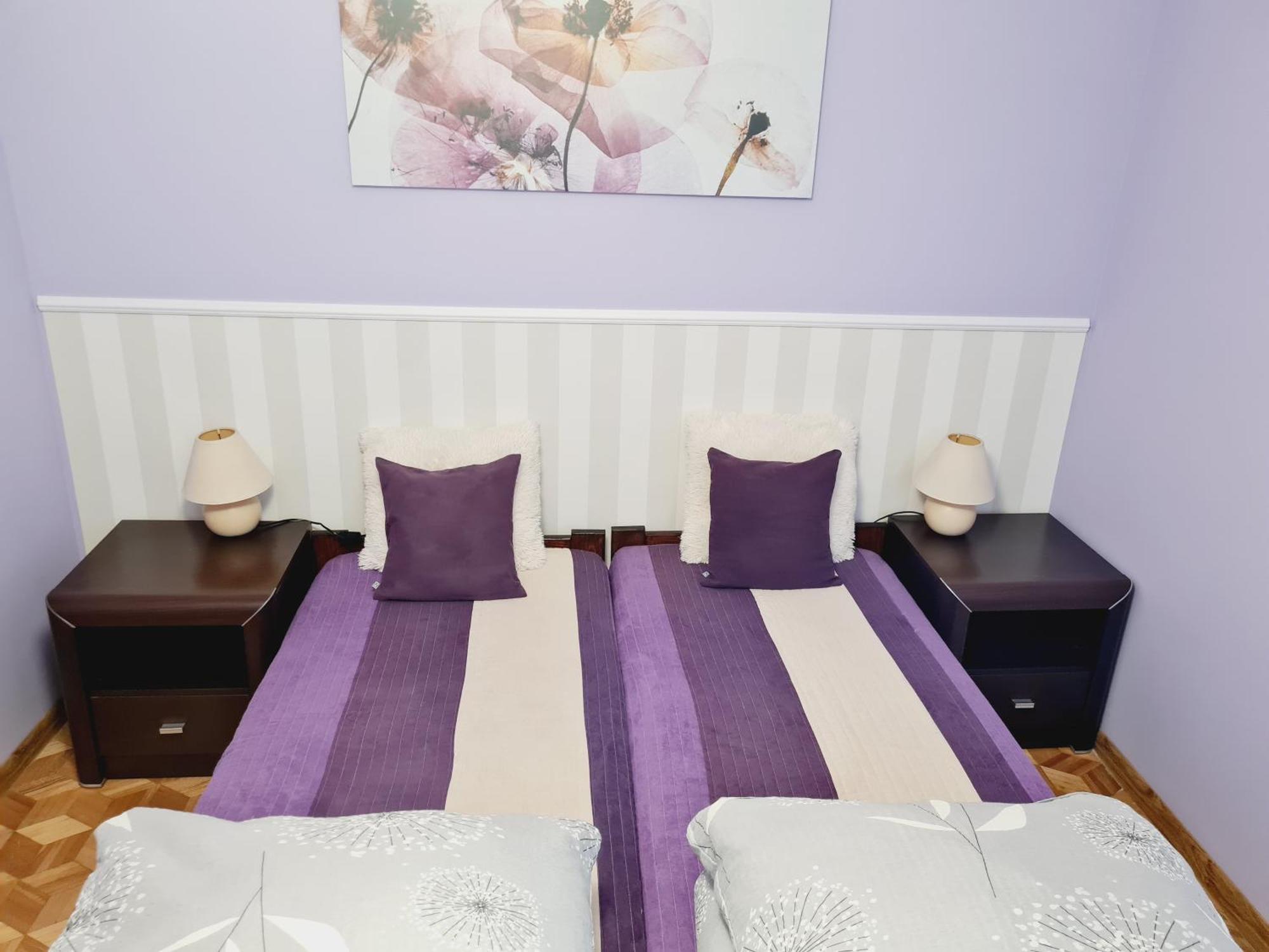 Legata Apartman Ostróda Kültér fotó